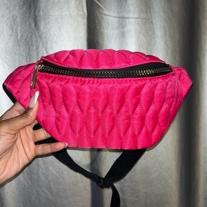 Pink Fanny Pack
